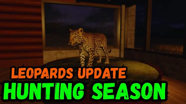Hunting Season Roblox leopard: Spawns, Behavior, and Trophy Ranks