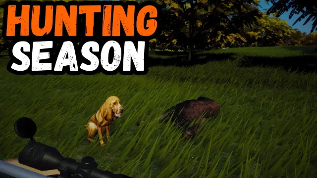 Hunting Season Roblox dog training: Breed Costs and Leveling Up