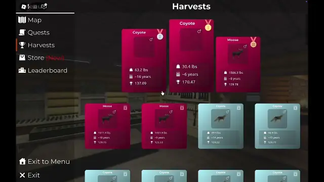 Hunting Season Roblox best ammo (2026) Rifle Pairing Guide