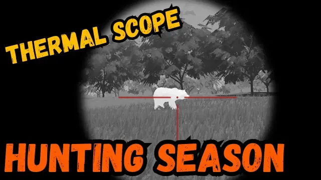 Hunting Season Roblox Thermal Scope: Price, Weapons, and Usage