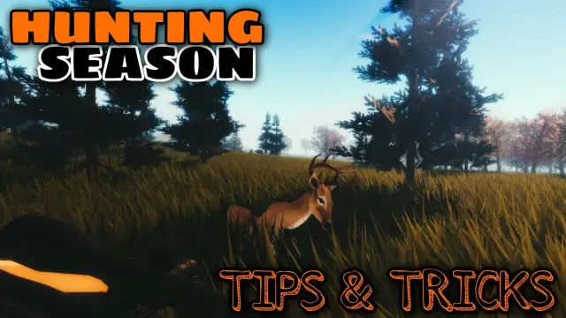 Hunting Season Roblox Where to Aim for Clean Drops and Organ Hits